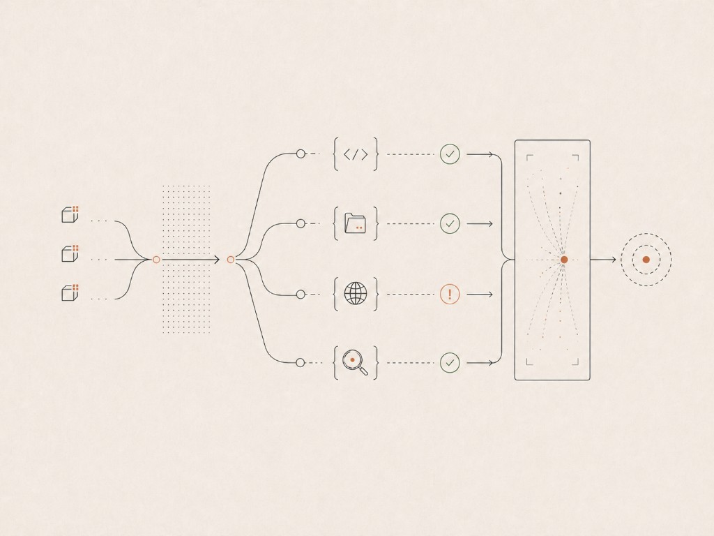 Dependency Guardian behavior analysis flow